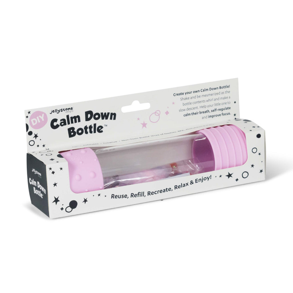 Jellystone Designs センサリーボトル