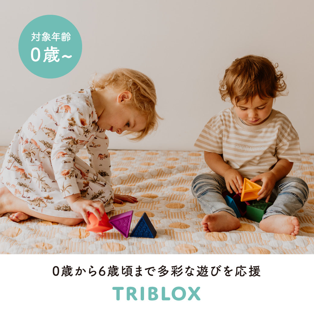 Jellystone Designs トリブロックス