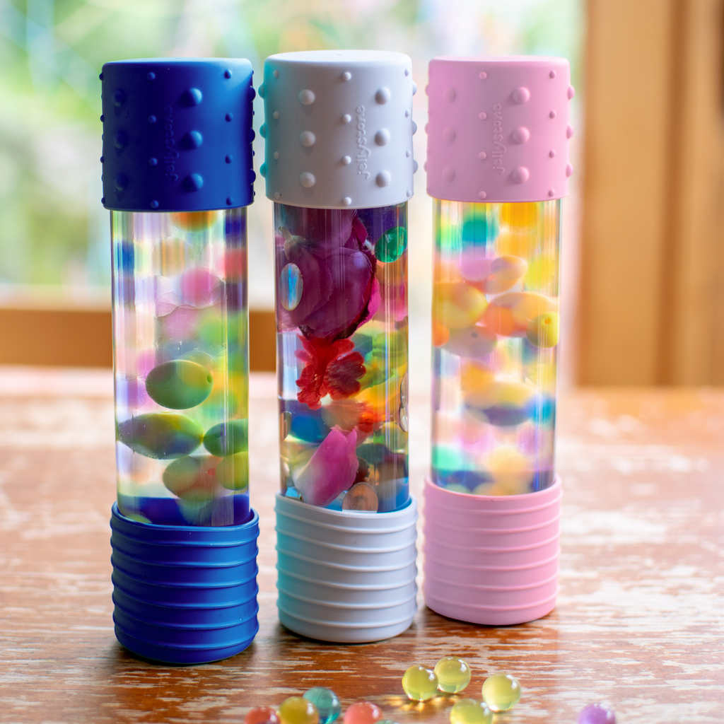 Jellystone Designs センサリーボトル