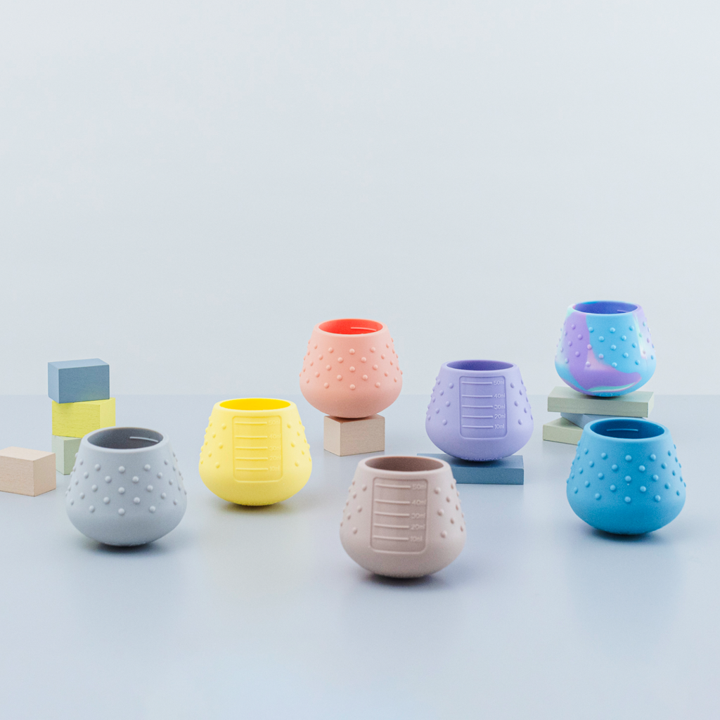 離乳食応援セットA(EasyTotsイージーマットミニ入り)