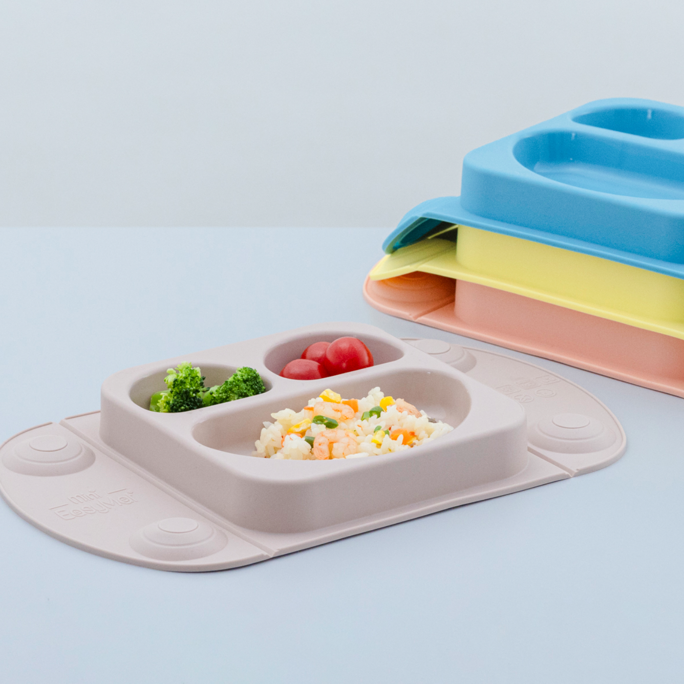 EasyTots イージーマットミニ (仕切りありタイプ)