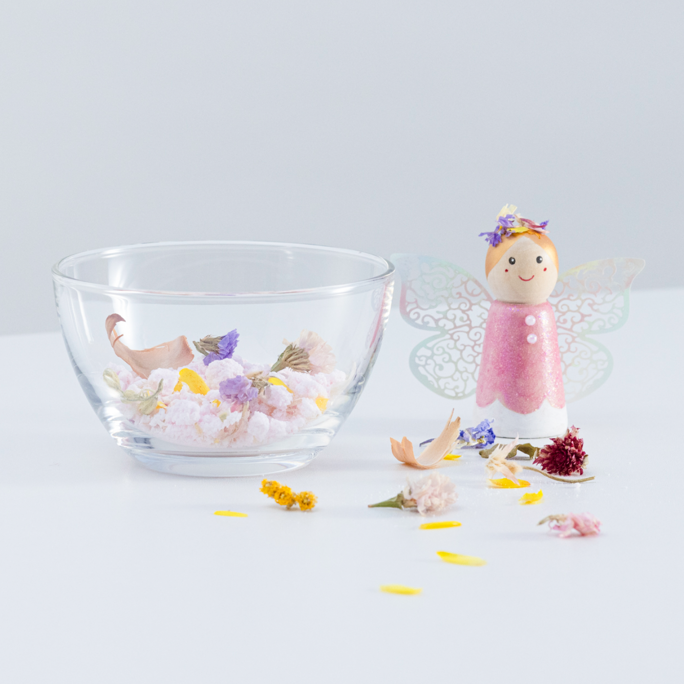 Jojo likes Mimi フェアリードールと妖精の粉