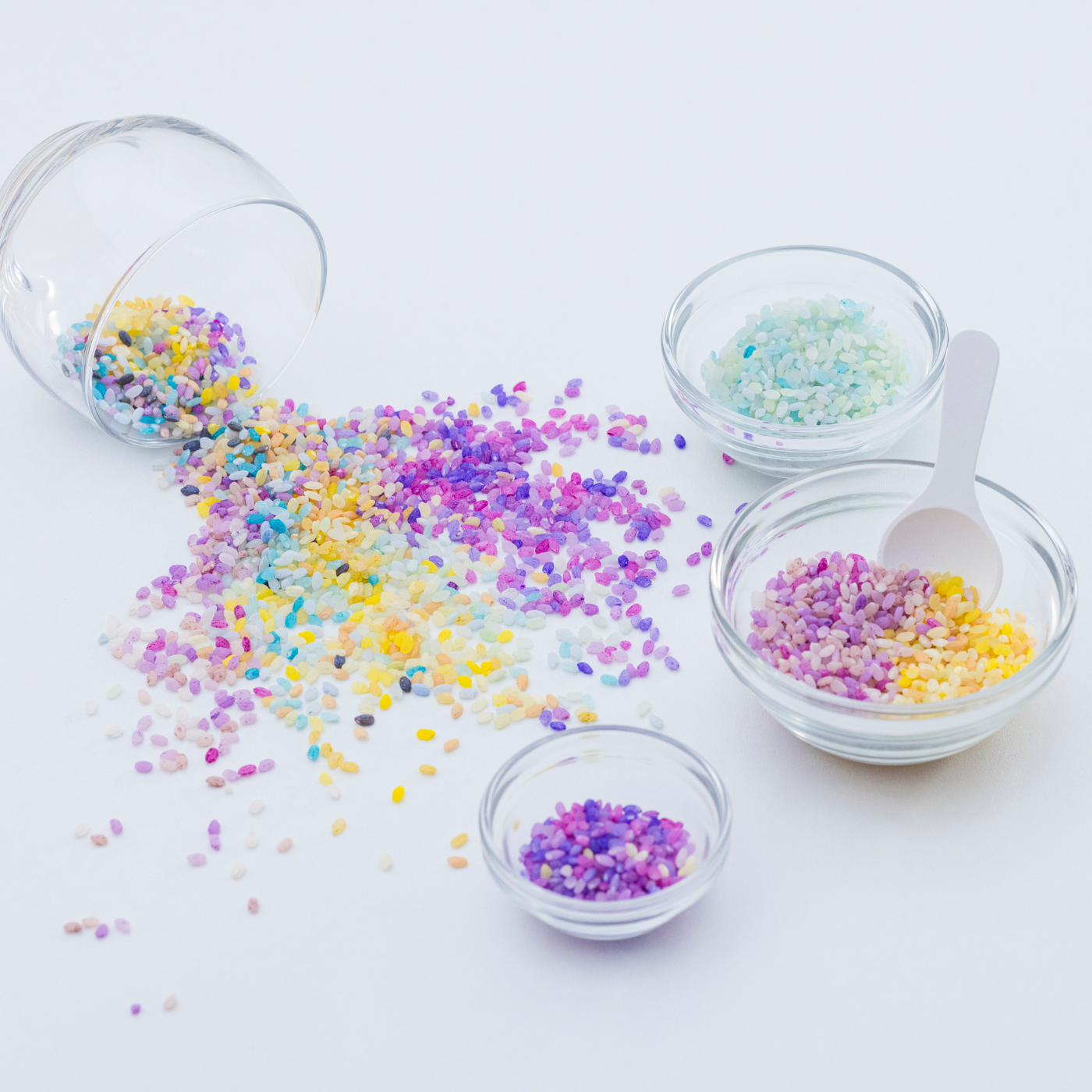 Jojo likes Mimi オリジナル センサリーライス