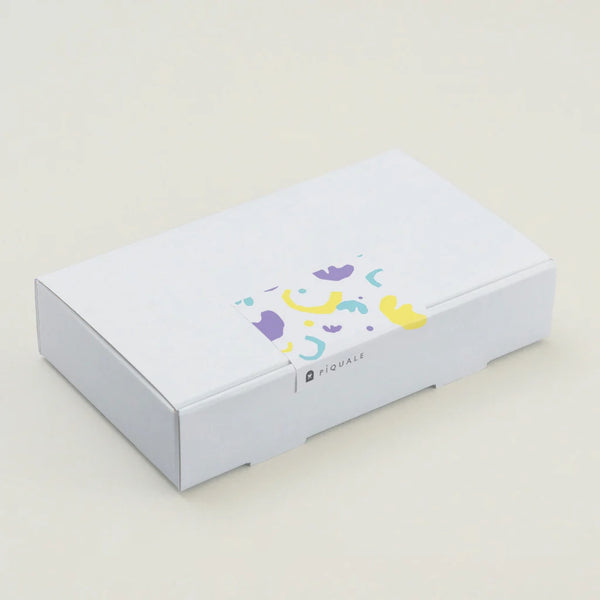 【スペシャルラッピングBOX】doddl ドードル カトラリーセット用