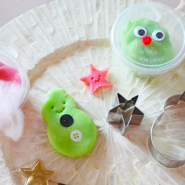 【予約注文※12/10以降配達】Jojo likes Mimi -Jolly Holly Kit-