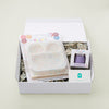 EasyTotsとDinky Cupのパッケージが箱の中に入った開封写真