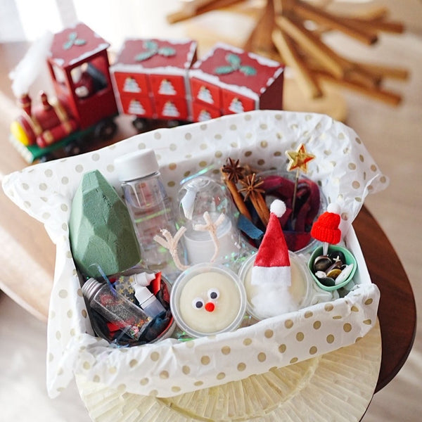 【予約注文※12/10以降配達】Jojo likes Mimi -Jolly Holly Kit-