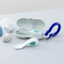 [公式/正規品]doddl ドードル ベビー スプーン・フォーク＆ケース