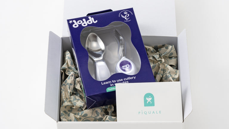 doddl スプーン・フォーク 2点セット